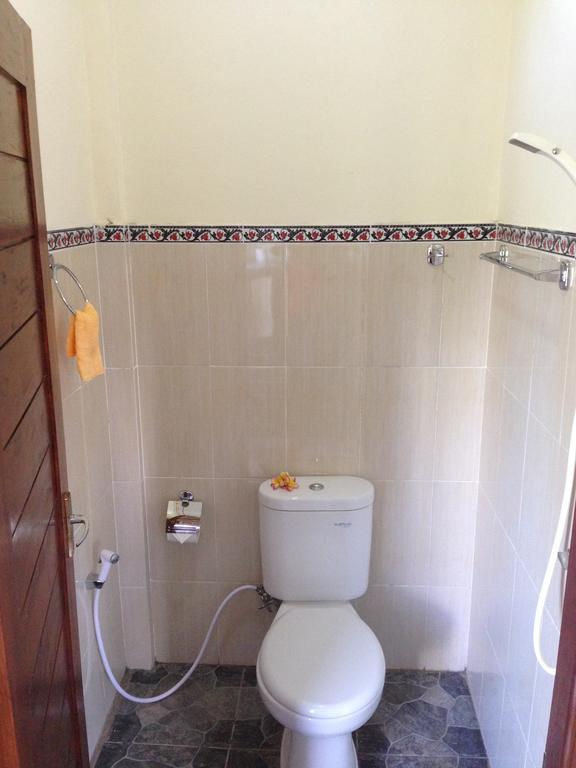 Apartamento Cebluk Sari Ubud Exterior foto