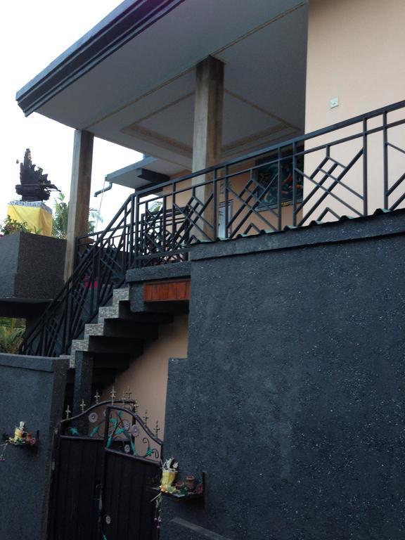 Apartamento Cebluk Sari Ubud Exterior foto