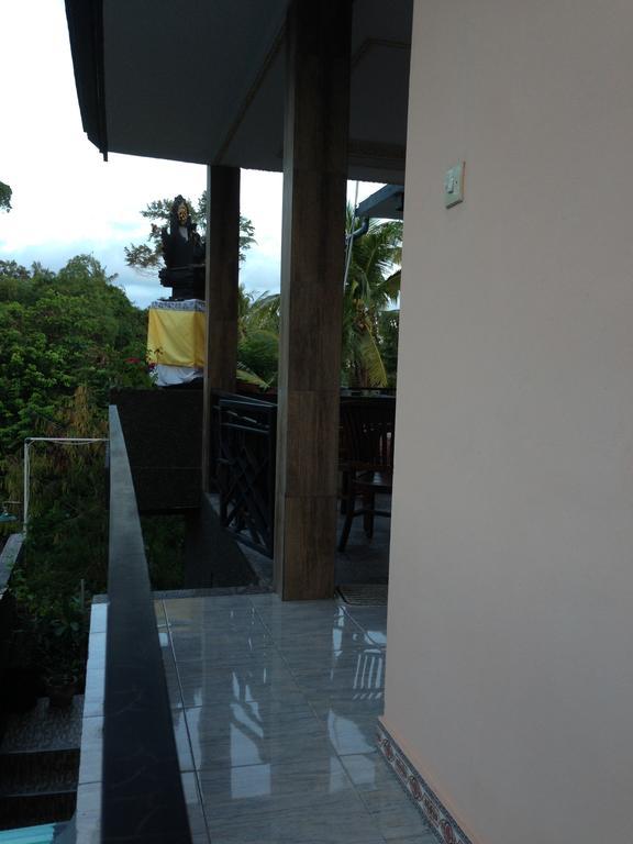 Apartamento Cebluk Sari Ubud Exterior foto