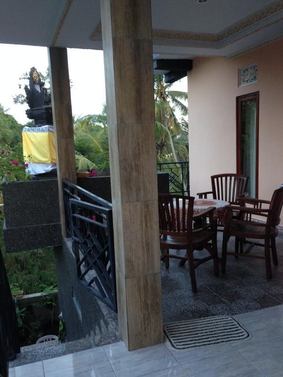 Apartamento Cebluk Sari Ubud Exterior foto