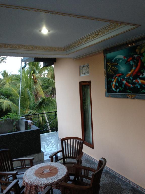 Apartamento Cebluk Sari Ubud Exterior foto