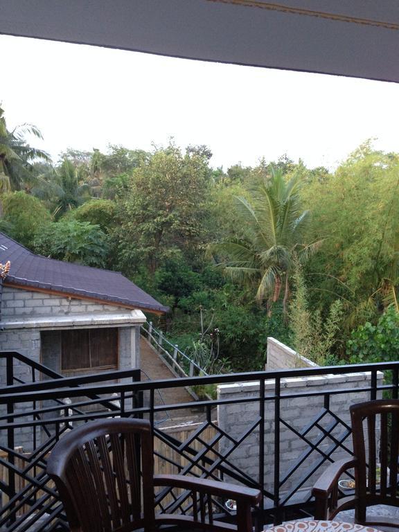 Apartamento Cebluk Sari Ubud Exterior foto