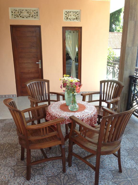 Apartamento Cebluk Sari Ubud Exterior foto