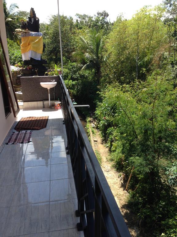 Apartamento Cebluk Sari Ubud Exterior foto