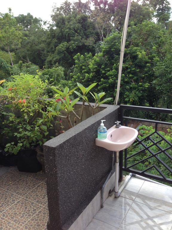 Apartamento Cebluk Sari Ubud Exterior foto