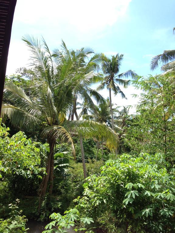 Apartamento Cebluk Sari Ubud Exterior foto