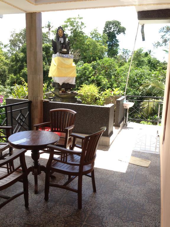 Apartamento Cebluk Sari Ubud Exterior foto