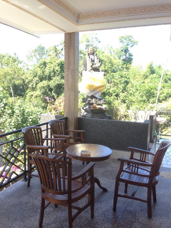 Apartamento Cebluk Sari Ubud Exterior foto
