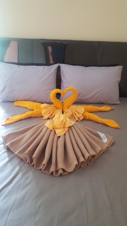 Apartamento Cebluk Sari Ubud Exterior foto