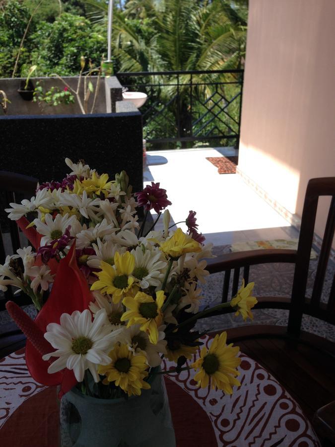 Apartamento Cebluk Sari Ubud Exterior foto